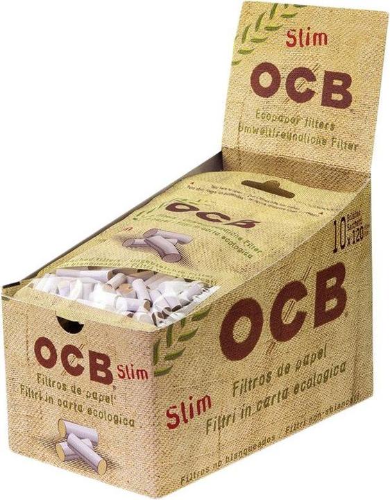 OCB Filter Bio Slim
