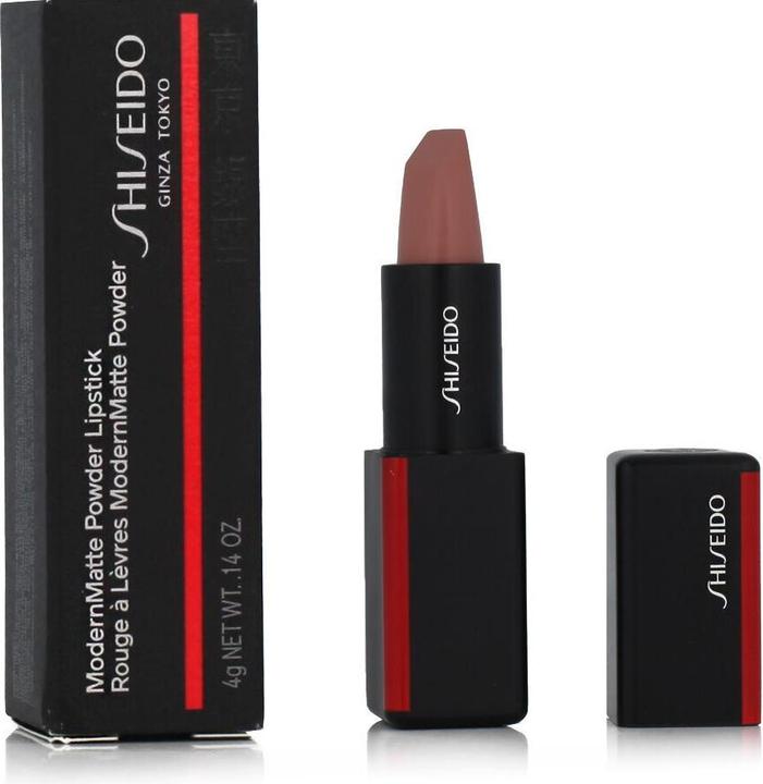 Actual product image Shiseido Modern mat Powder Lipstick (502 Whisper)
