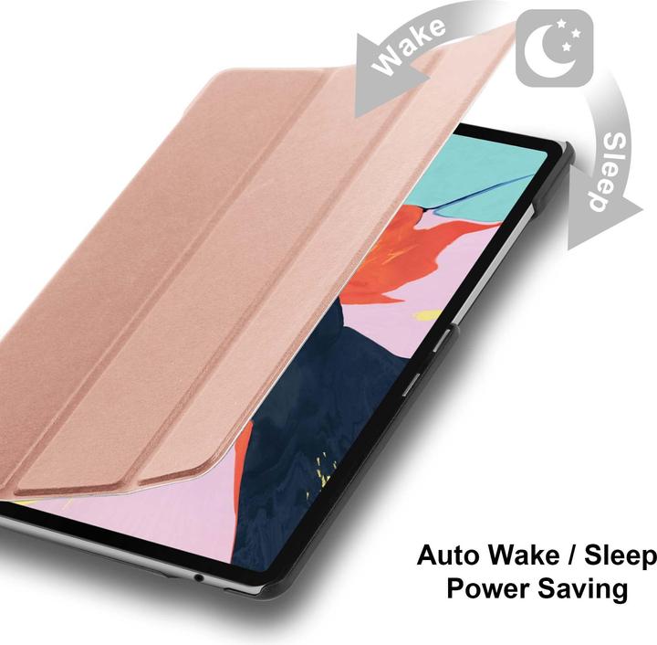 Image du produit Cadorabo Tablet Book (AVEC Wake Up) Étui pour Apple iPad PRO 11 2020 (11 pouces) (iPad Pro 11 2020 (2. Gen))