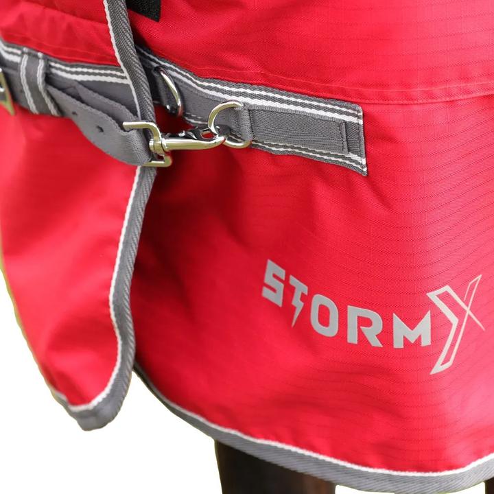 Immagine prodotto Storm X Empra Combi Collo Combo Coperta per Cavalli (160 cm)