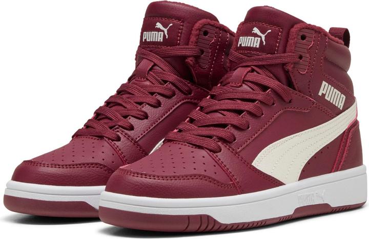 Image du produit Puma Rebound V6 Mid WTR Jr (35.5)