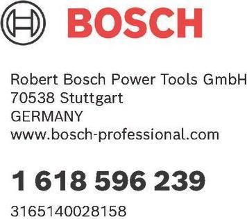 Produktbild Bosch Professional Zubehör Hammerbohrer SDS plus-5, 25 x 400 x 450 mm (25 mm)