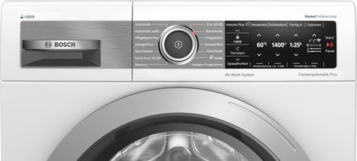 Produktbild Bosch Hausgeräte WAV28E43 (9 kg, Links)