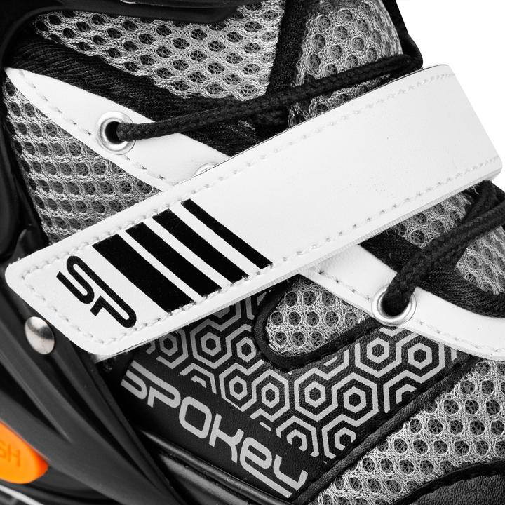 Image du produit Spokey Patins en ligne réglables pour enfants ARYA s. 38-42 (38, 39, 40, 41, 42)