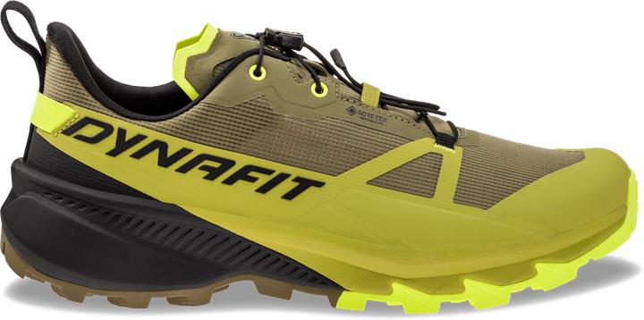 Golden Lime, Military Green