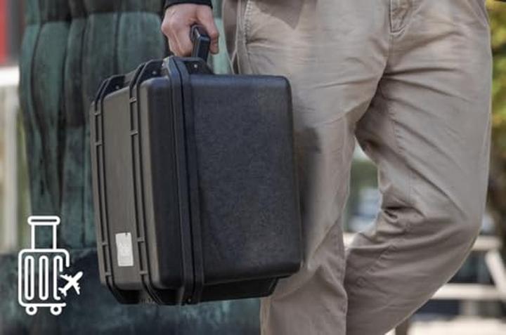 Actual product image Rollei Hard Case 4636 (Photo case)