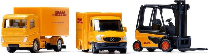 Immagine prodotto Siku Set regalo DHL logistica