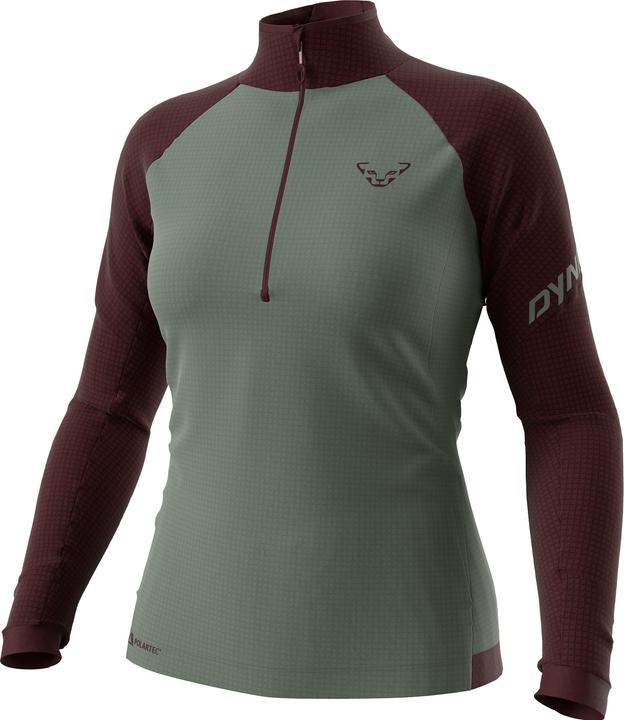 Actual product image Dynafit Speed Polartec® 1/2 Zip (S)