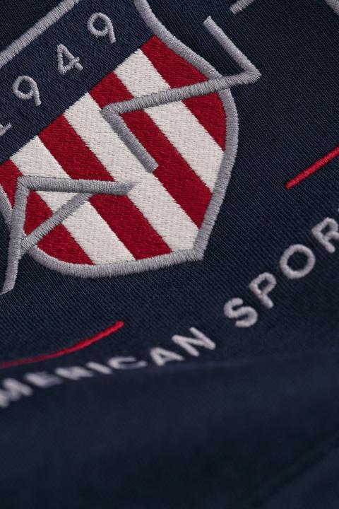 Image du produit GANT Sweat à capuche Raglan Archive Shield (104, 98)