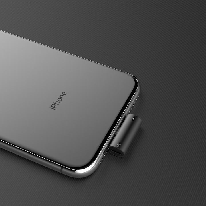 Produktbild Baseus Dual Lightning Adapter (Lightning, 2x Lightning)