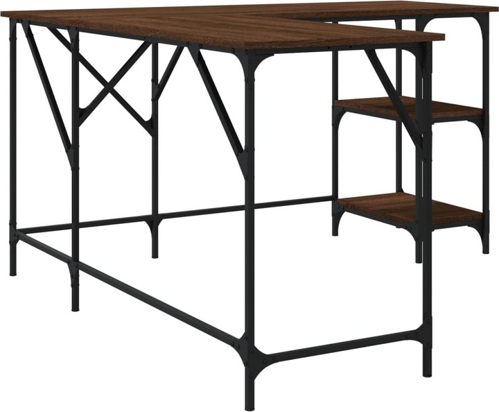 Actual product image VidaXL Iev (139 x 139 x 75 cm)