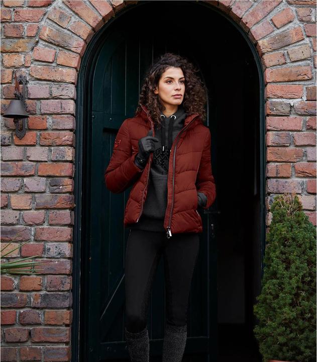 Produktbild ELT Reithandschuhe Magnetize Winter (L)