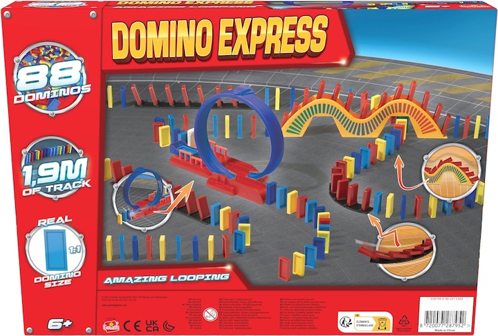 Produktbild Goliath Toys Amazing Loop (Deutsch)