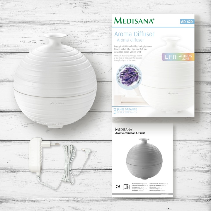 Actual product image Medisana Ad 620 (300 ml)