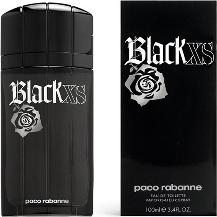 Image du produit Paco Rabanne Noir XS (Eau de toilette, 100 ml)