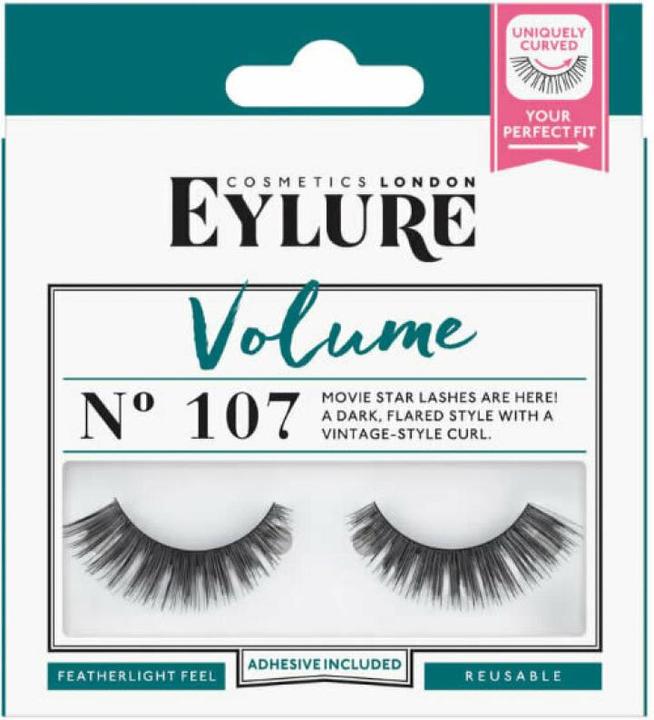 Immagine prodotto Eylure VOLUME pestaña #107 (Ciglia artificiali)