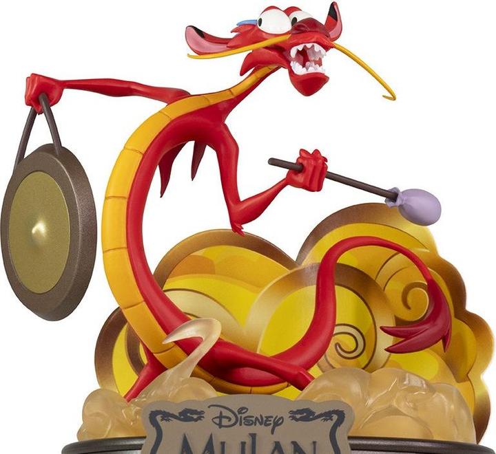 Actual product image ABYstyle Mulan - Mushu SFC
