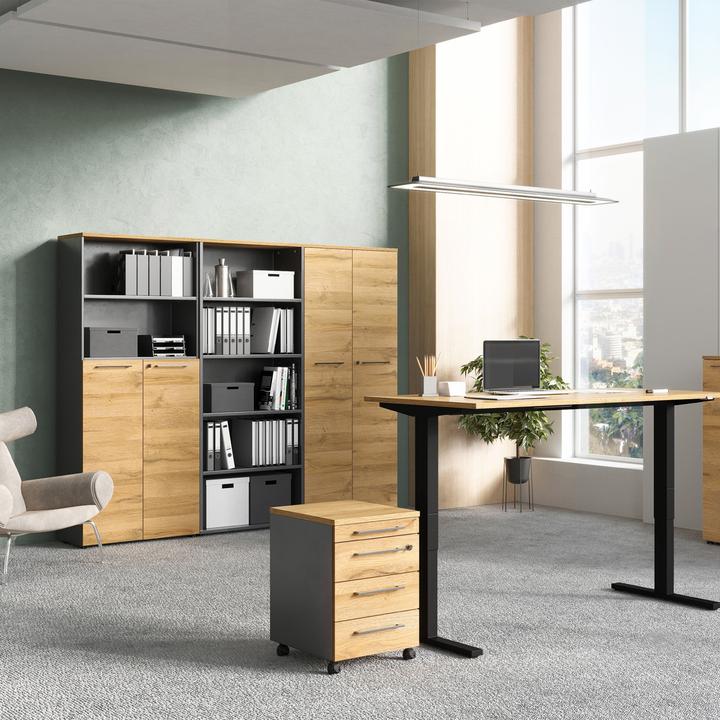 Produktbild Germania Agenda (80 x 197 x 40 cm)