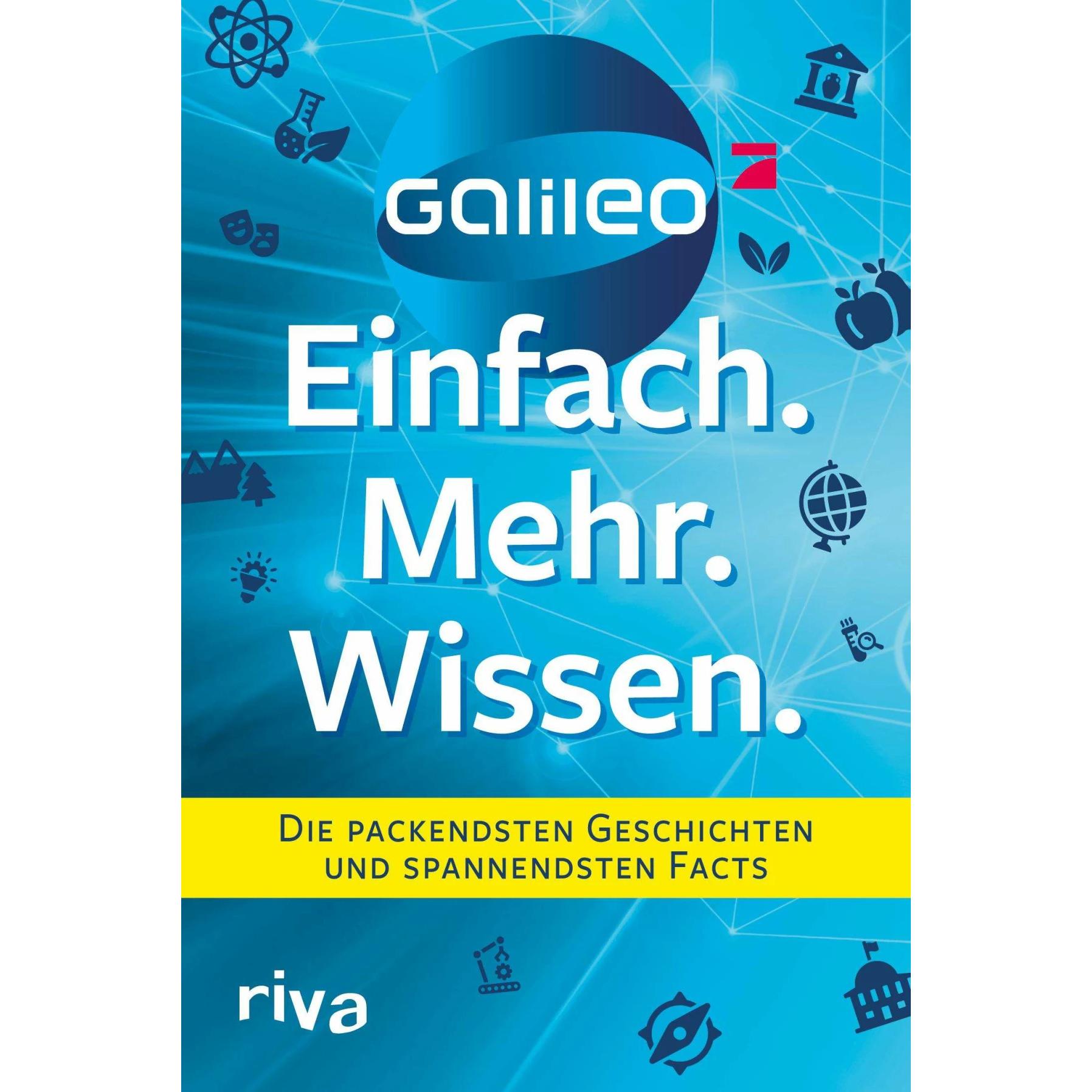 Galileo – Einfach. Mehr. Wissen, Sachbücher von Galileo