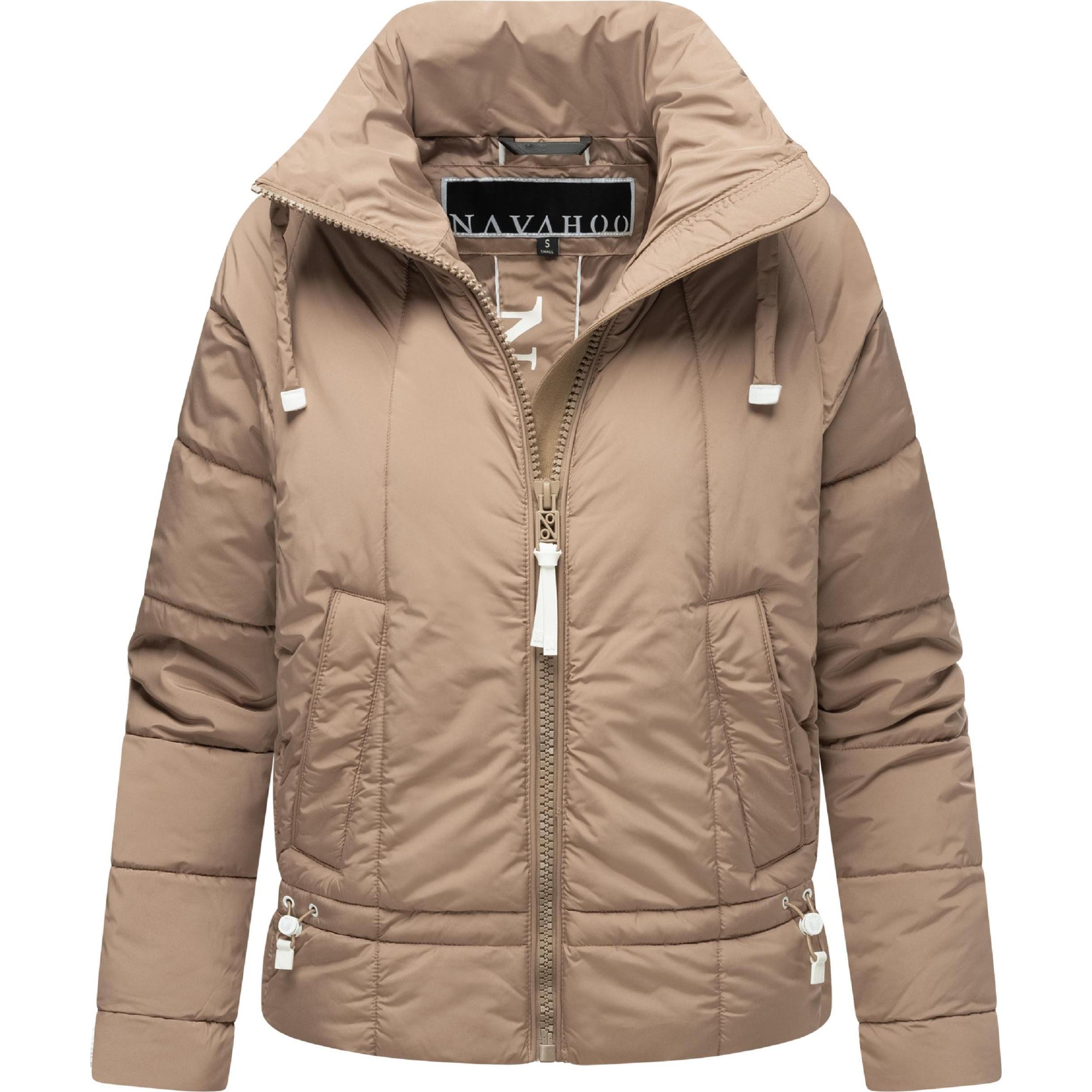 Navahoo, Damen, Jacke, Luftzauber 14 (M), Grau, M
