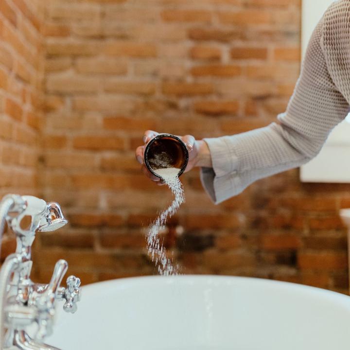 Actual product image Moon Bath Badetee Full Lunar Set (303 ml, Bath salts)