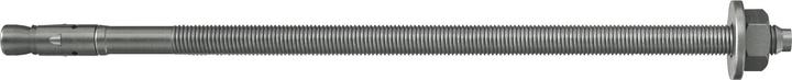 Fischer Wedge anchor FAZ II Plus 12/10 GS R (20 pcs.)