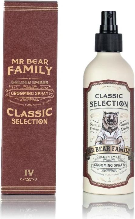 Image du produit Mr. Bear Family Golden Ember (200 ml)