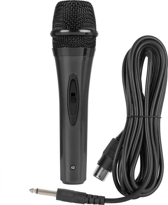 Produktbild Fenton Party speaker - LIVE2102 Partystation met Bluetooth en lichteffecten - Met (Passiv)