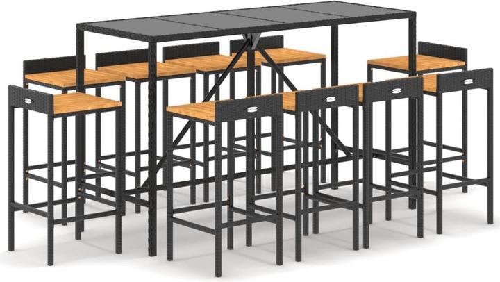 Produktbild vidaXL Gartenbar Set