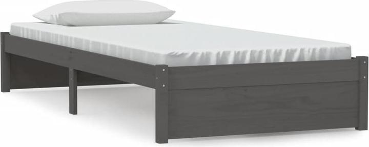 Produktbild vidaXL Bettrahmen (135 x 190 cm)