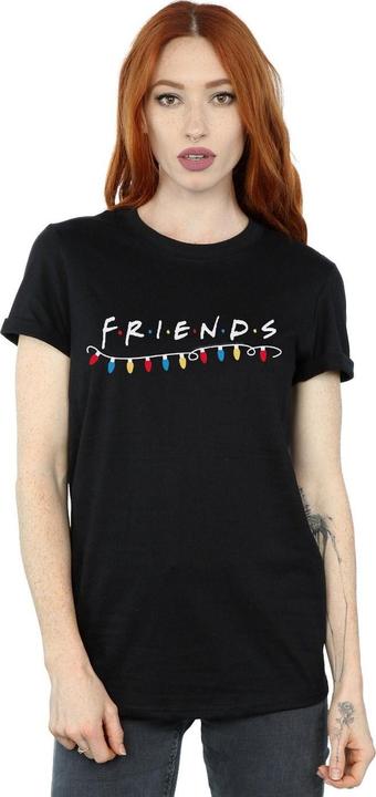 Produktbild Friends Christmas Lights TShirt (L)
