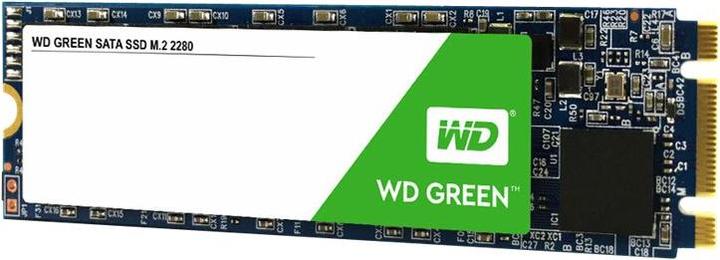 Produktbild WD Green 3D NAND (120 GB, M.2 2280)