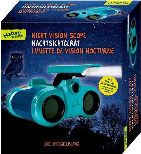 Die Spiegelburg Vision nocturne