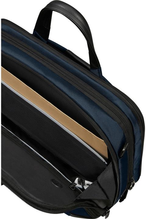 Actual product image Samsonite PRO-DLX 6, Briefcase, 39.6 cm (15.6"), Expandable, 1.4 kg (15.60")