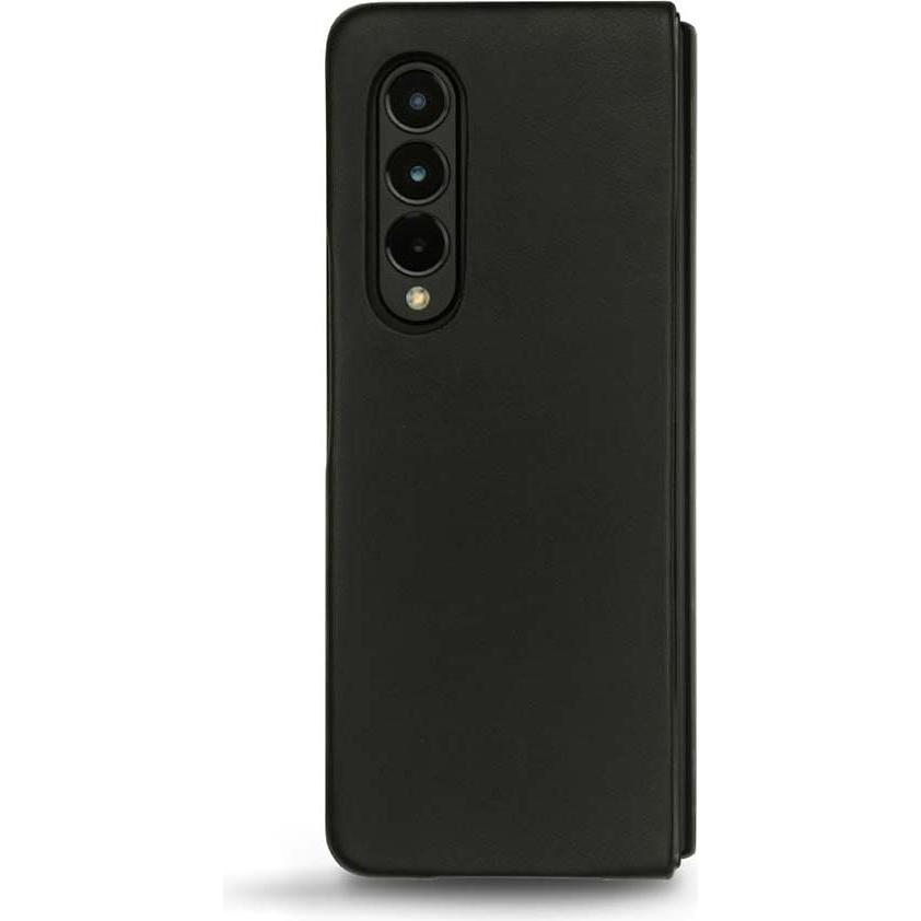 Thumbnail - Noreve Lederschutzhülle (Samsung Galaxy Z Fold3), Smartphone Hülle, Rosa