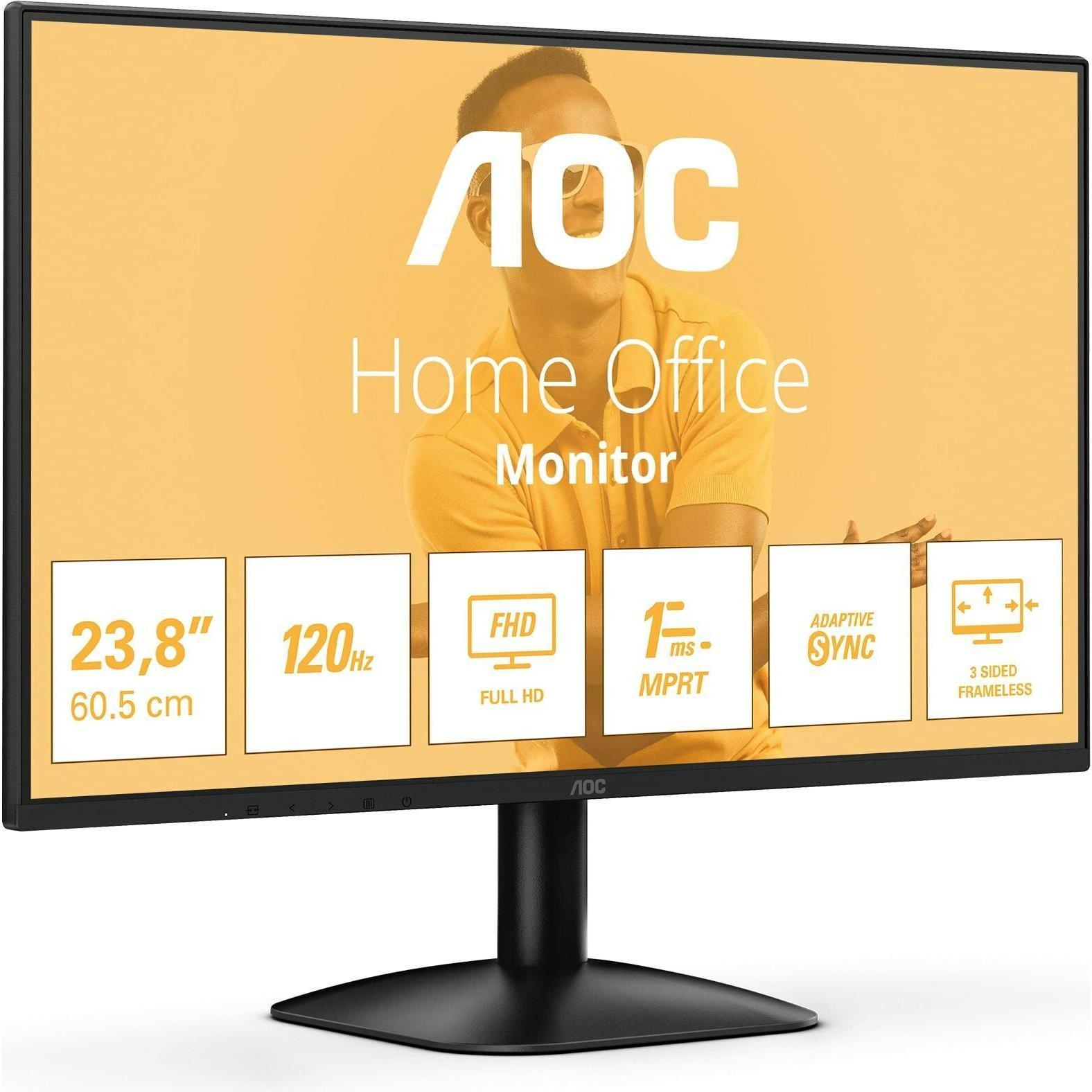 Aoc Nero 24B31h (1920 X 1080 Pixel, 23.80"), Monitor,