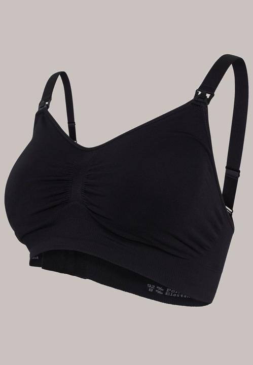 Actual product image Carriwell Padded pregnancy and nursing bra (L)