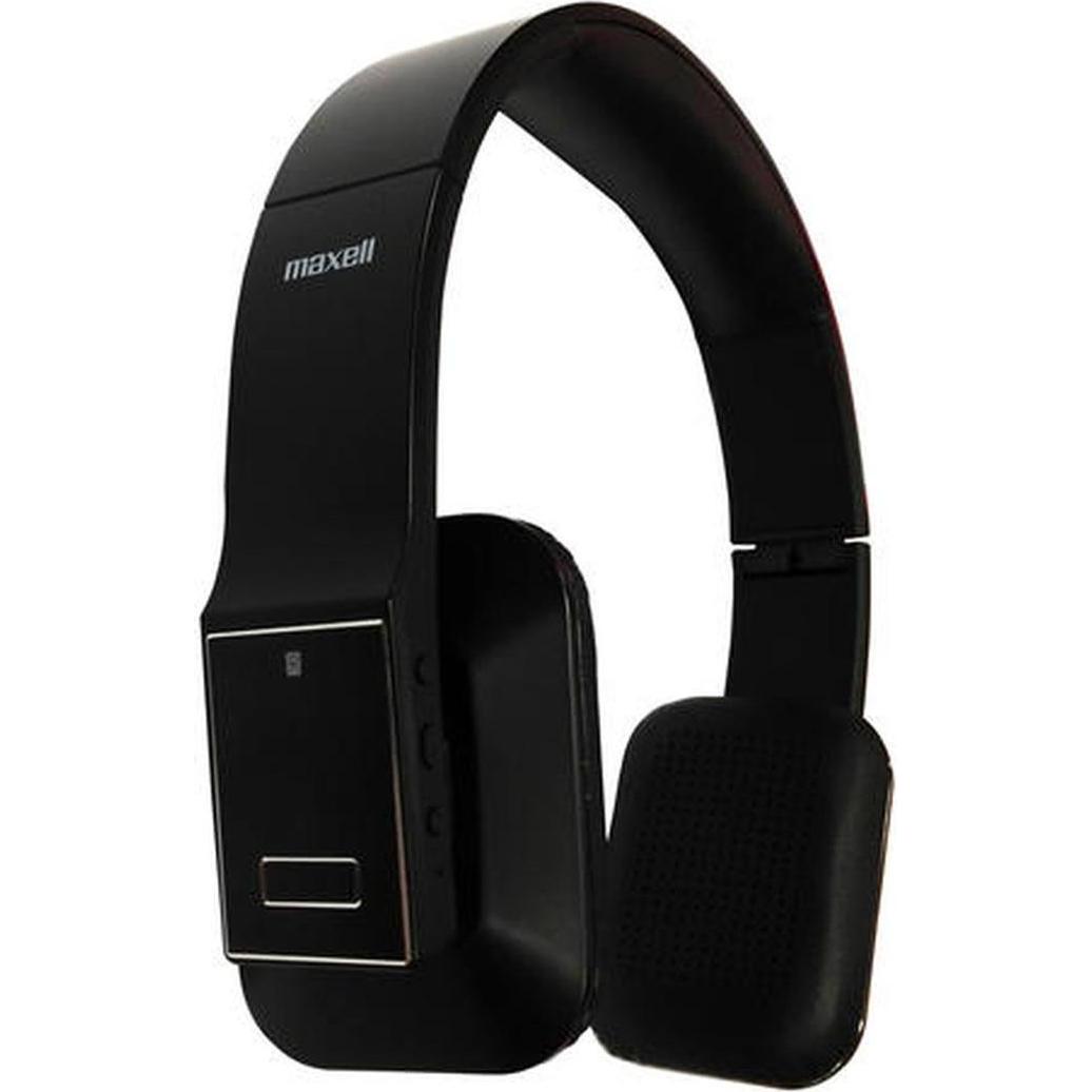 Maxell MXH-BT600E Bluetooth (5 H, Senza Fili), Cuffie