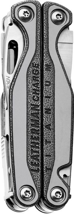 Produktbild Leatherman Charge Plus TTi (19 Funktionen)
