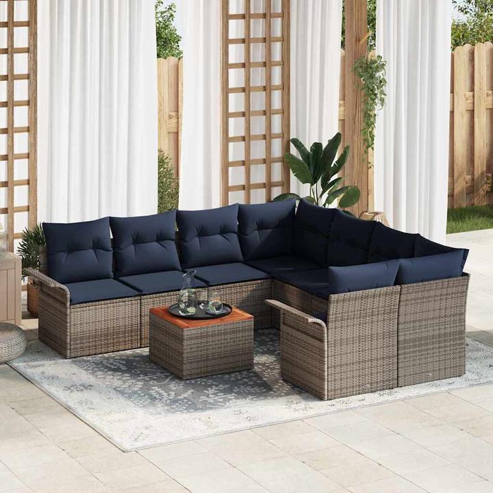 Produktbild vidaXL gartenmöbel