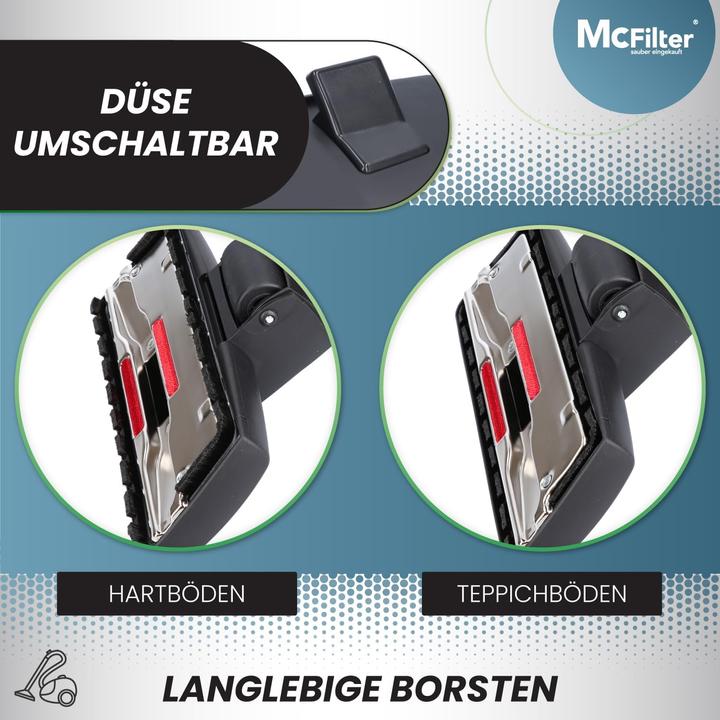 Actual product image Mc Filter Combination nozzle