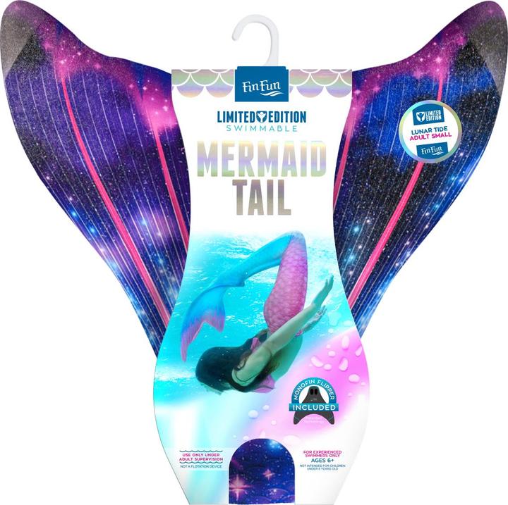 Produktbild Fin Fun Mermaidens Lunar Tide Erwachsene (Grösse M - 38/40)