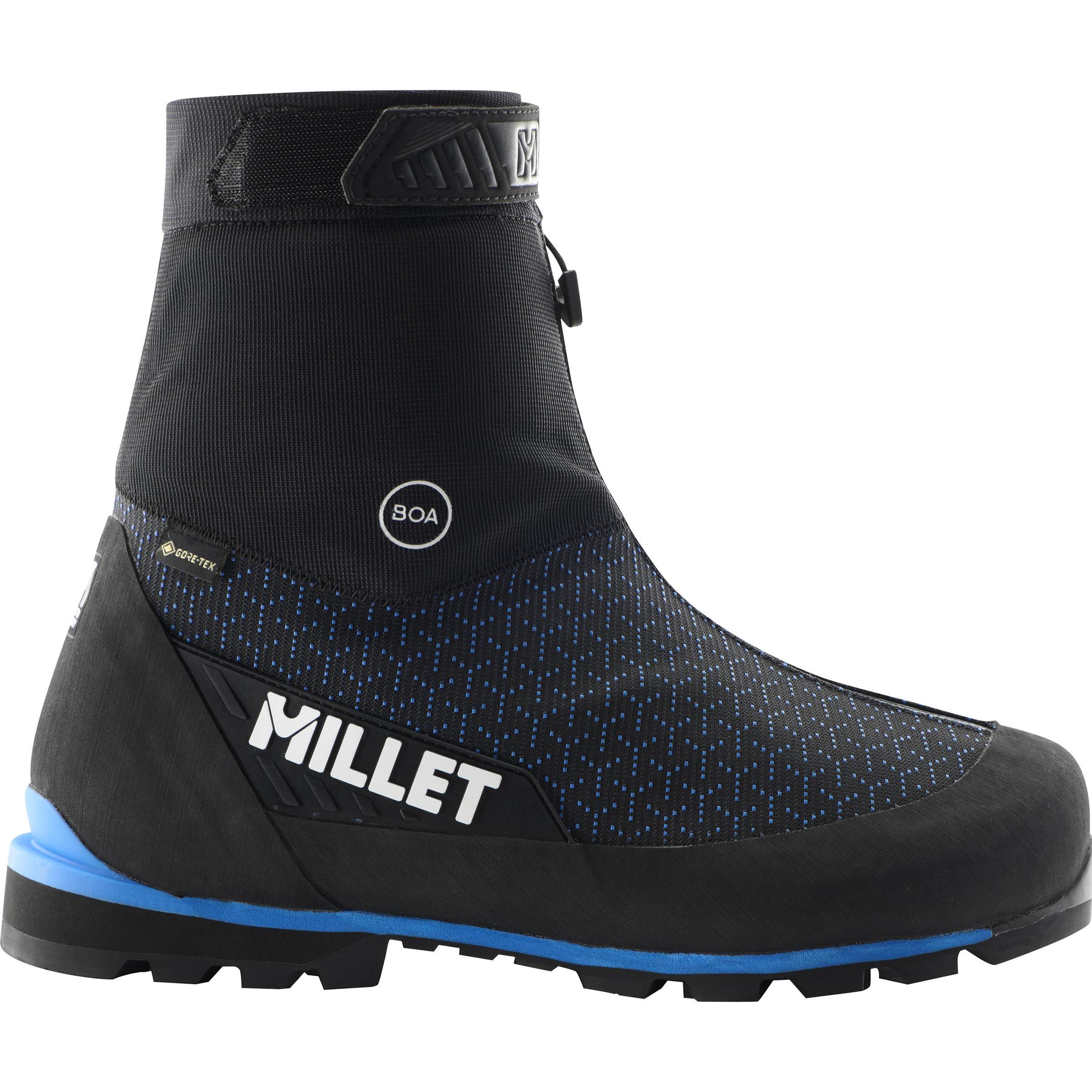No Name Buty MILLET Trilogy Jorasses 3S Gtx U czarny - 43 1/3