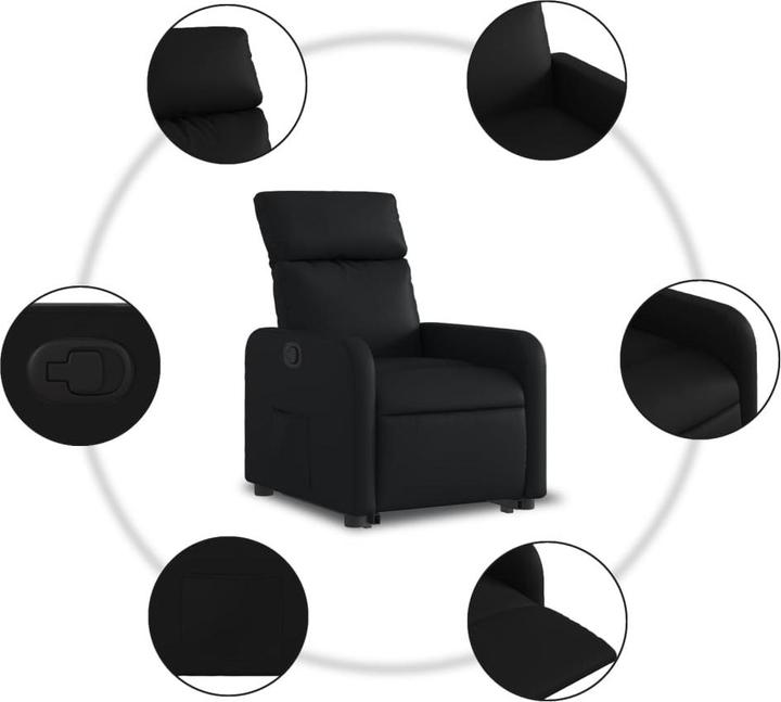 Produktbild vidaXL Relaxsessel mit Aufstehhilfe