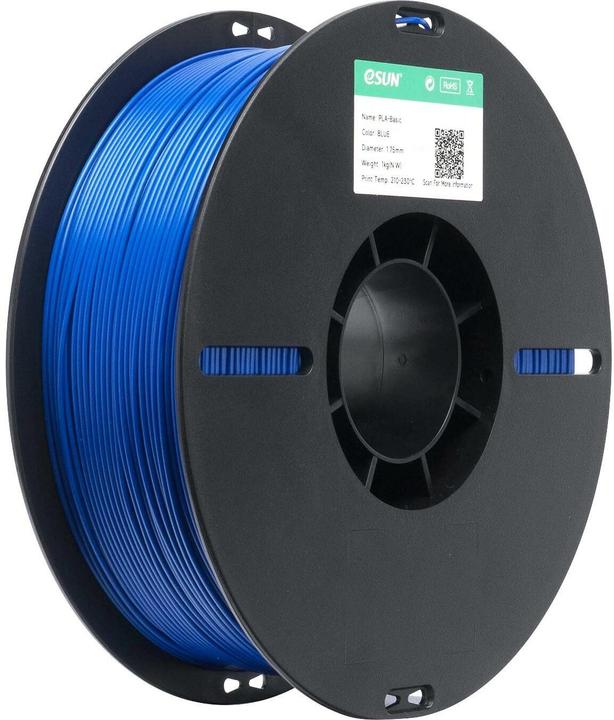 Image du produit eSUN PLA Basic (1.75 mm, 1000 g)