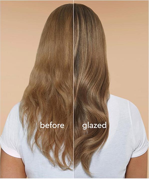 Actual product image Glaze Sheer Glow Transparent Clear Conditioning Gloss (190 ml)