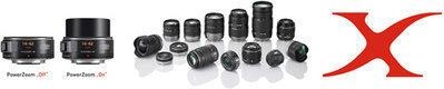 Actual product image Panasonic 14-42mm f/3.5-5.6 ASPH. PZ Power O.I.S. (Micro Four Thirds, Micro Four Thirds)