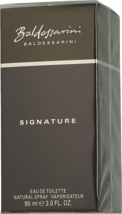 Actual product image Baldessarini Signature Eau de Toilette 90 ml (Eau de toilette, 90 ml)