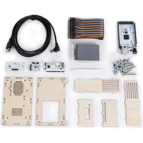Whadda Erde Zuhörer, Entwicklungsboard + Kit