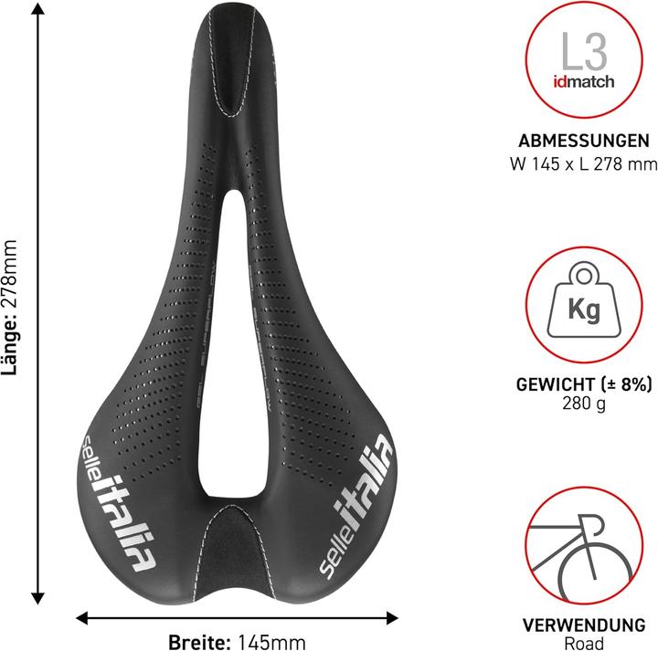 Produktbild Selle Italia Max SLR